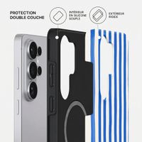 Burga Coque Tough MagSafe Samsung Galaxy S26 Ultra - Kafenio