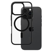 CARE by PanzerGlass Coque Urban Combat MagSafe iPhone 16 Pro - Noir