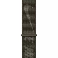 Apple Bracelet Nike Sport Loop Apple Watch Series 1 t/m 11 / SE / Ultra (44/45/46/49 mm) - Cargo Khaki