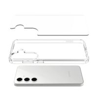 Accezz Coque Xtreme Impact Samsung Galaxy S25 FE - Transparent