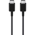 Samsung Original câble USB-C vers USB-C emballage d'usine - 1.8 meter - 25 Watt - Noir