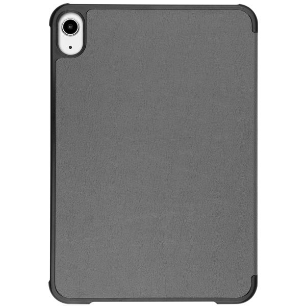 imoshion Coque tablette Trifold iPad Mini 6 (2021) - Gris