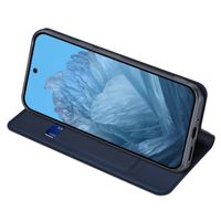 Dux Ducis Étui de téléphone Slim Google Pixel 9 Pro XL - Bleu foncé