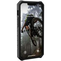 UAG Coque Monarch iPhone 13 - Kevlar Black