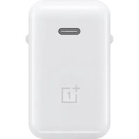 OnePlus Warp Charge USB-C Power Adaptor - 65W - Blanc