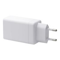 dbramante1928 Chargeur Re-charge 2x USB-C 65 W et USB-A 18 W - Blanc