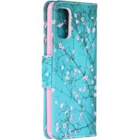 Coque silicone designe Samsung Galaxy A41