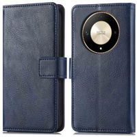 imoshion Étui de télephone portefeuille Honor Magic 6 Lite - Bleu foncé