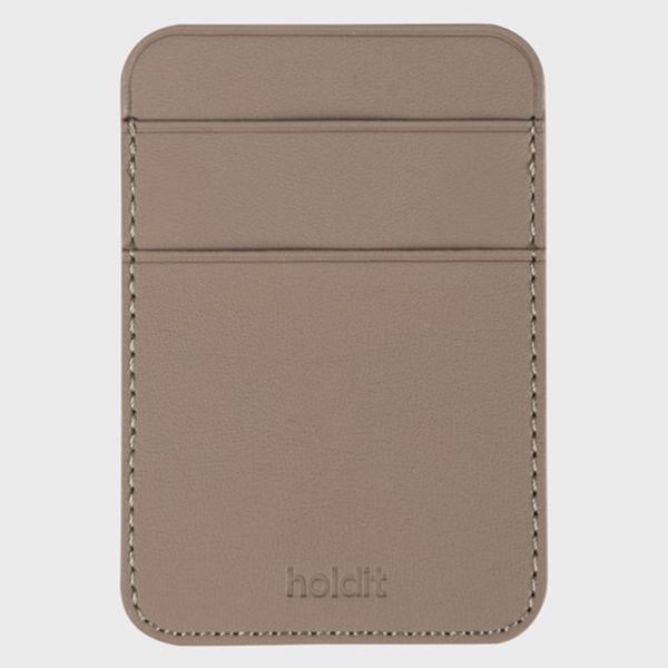 Holdit Porte-cartes - Mocha Brown