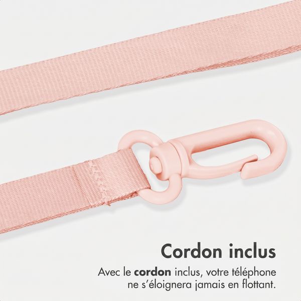 imoshion Floating Waterproof Pouch - Coque de téléphone universelle étanche - Rose