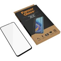 PanzerGlass Protection d'écran en verre trempé Case Friendly Anti-bactéries Oppo A76 (4G) / A96