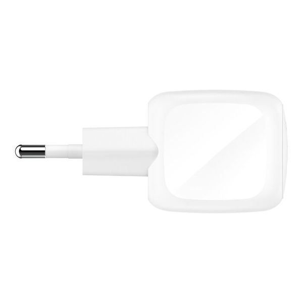 Belkin BoostCharge Chargeur USB-C compact 45W - Blanc