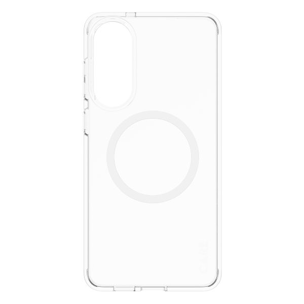 CARE by PanzerGlass Coque Urban Combat Samsung Galaxy S25 Edge - Transparent