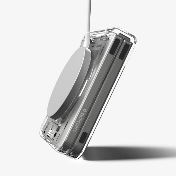 Spigen Coque Ultra Hybrid Pro MagFit Samsung Galaxy Z Flip 7 - Neo One