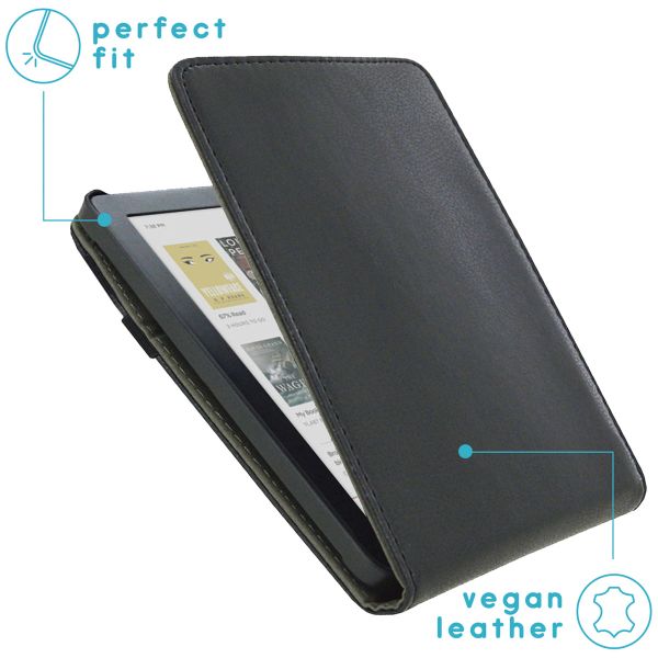 imoshion Étui á rabat Kobo Clara Colour / BW - Noir