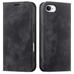 imoshion Étui de téléphone portefeuille Slim Apple iPhone 16e - Noir