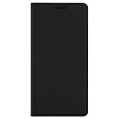 Dux Ducis Étui de téléphone Slim Motorola Moto G34 - Noir