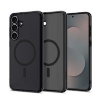 Spigen Coque Ultra Hybrid MagSafe Samsung Galaxy S25 FE - Frost Black