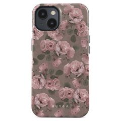 Burga Coque arrière Tough iPhone 15 - Vintage Glamour