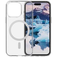 dbramante1928 Coque arrière Iceland Pro avec MagSafe Apple iPhone 15 Pro - Transparent