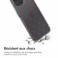 imoshion Coque Design Apple iPhone 15 - Crush Check