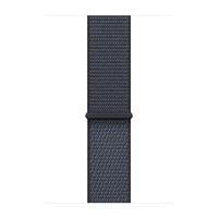 Apple Bracelet Sport Loop Apple Watch Series 1 - 9 / SE (38/40/41 mm) - Anchor Blue