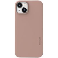 Nudient Coque Thin iPhone 13 - Dusty Pink