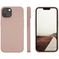 dbramante1928 Coque arrière Greenland iPhone 14 - Rose