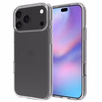 Accezz Coque Xtreme Impact Apple iPhone 17 Pro Max - Transparent