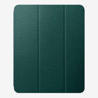 Spigen Coque tablette Urban Fit Apple iPad Air 13 pouces (2025) M3 / (2024) M2 - Midnight Green