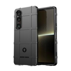 imoshion Coque Rugged Shield Sony Xperia 1 VI - Noir