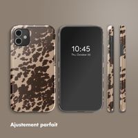 Selencia Coque arrière Vivid Tough iPhone 11 - Country Moo'd