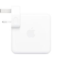 Apple Adaptateur secteur USB-C d’origine - Chargeur MacBook - Royaume-Uni - 96W - Blanc