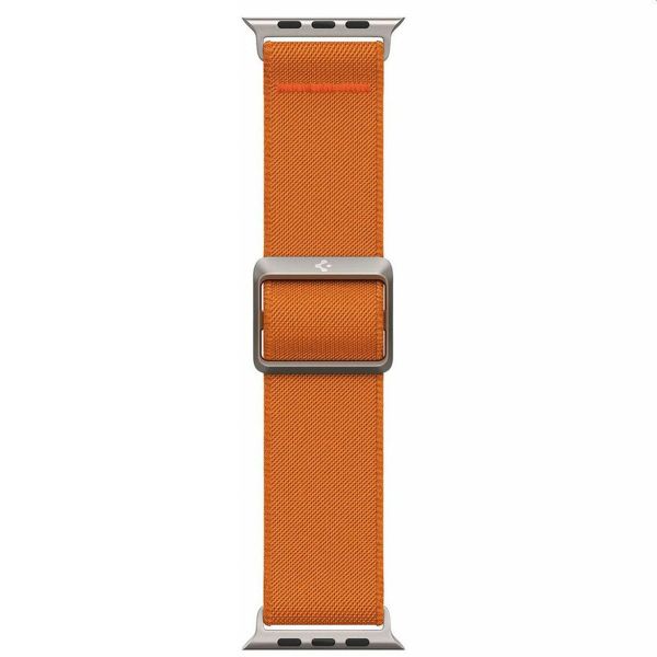 Spigen ﻿Bracelet Lite Fit Ultra Apple Watch Series 1 á 10 / SE / Ultra (2) (44/45/46/49 mm) - Orange