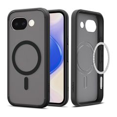 Spigen Coque Ultra Hybrid MagSafe Google Pixel 10a - Frost Black