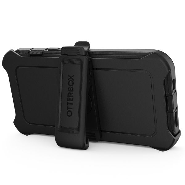 OtterBox Coque Defender Rugged iPhone 15 - Noir