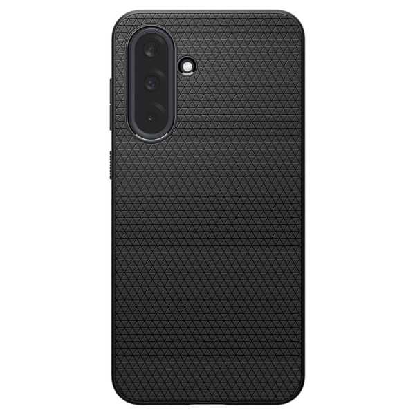 Spigen Coque Liquid Air™ Samsung Galaxy A36 - Matte Black