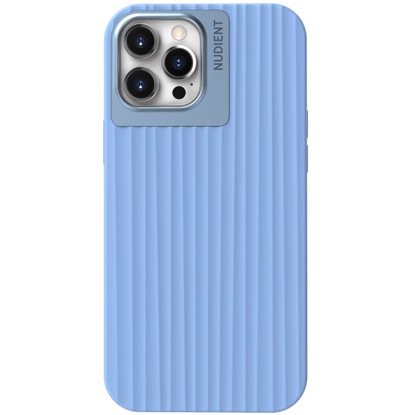 Nudient Bold Case iPhone 12 Pro Max - Maya Blue