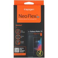 Spigen Protection d'écran Neo Flex Duo Pack Samsung Galaxy Note 10