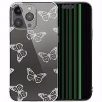 imoshion Coque Design Apple iPhone 15 Pro Max - Butterfly