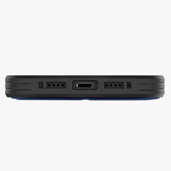 Uniq Coque Transforma avec MagSafe Apple iPhone 15 Pro - Electric Blue