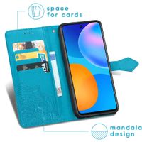 imoshion Etui de téléphone portefeuille Huawei P Smart (2021)