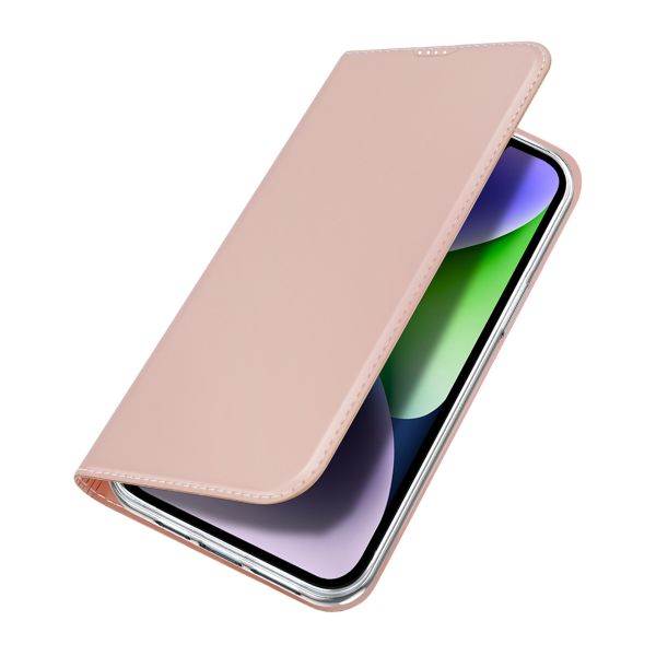 Dux Ducis Étui de téléphone Slim iPhone 15 Plus - Rose Dorée