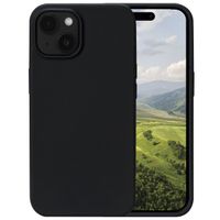 dbramante1928 Coque arrière Greenland Apple iPhone 15 Plus - Noir