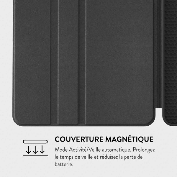 Burga Tablette Case iPad Pro 13 (2024) M4 - Player