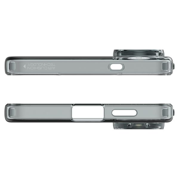 Spigen Coque Liquid Crystal Samsung Galaxy S25 Edge - Space Crystal