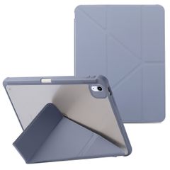 imoshion Coque tablette Origami iPad Air 11 pouces (2025) M3 / (2024) M2 - Lavender