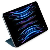 Apple Smart Folio Apple iPad Air 11 pouces (2025) M3 / (2024) M2 / iPad Pro 11 (2020/2021/2022) / Air 5 (2022) / Air 4 (2020) - Marine Blue