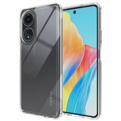 Accezz Coque Xtreme Impact Oppo A58 - Transparent