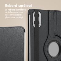 imoshion Coque tablette rotatif à 360° Xiaomi Redmi Pad 2 Pro - Noir